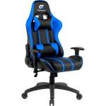 Cadeira Gamer Black Hawk Preto/azul Fortrek