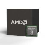 Processador Amd Am4 Ryzen 3 Pro 3200ge 3.3ghz 4mb Sem Cooler