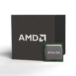 Processador Amd Am4 Athlon 320ge 3.5ghz 4mb Oem