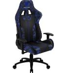 Cadeira Gamer Bc3 Camo/azul Black Hawk Thunderx3