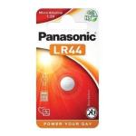 Bateria Lr44 Litio Panasonic