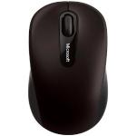 Mouse Usb Sem Fio Bluetooth Mobile 3600 Preto Microsoft