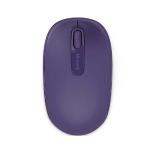 Mouse Usb Sem Fio Roxo Wireless Mobile 1850 U7z00048 Microsoft