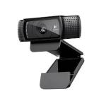 Webcam 15mp Hd 1080p C920 Logitech