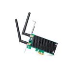 Placa De Rede Pci-e Wireless 2 Ant Dualband Archer T6e Ac1300 Tp-link