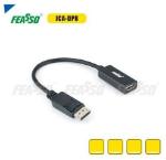Adaptador Displayport X Hdmi Jca-dp8 Feasso