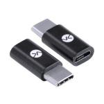 Adaptador Tipo C X Micro Usb B 2.0 (v8) Femea Acmu Vinik