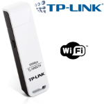 Adaptador Usb Wireless 300mbps Tp-link Tl-wn821n