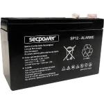 Bateria Selada 12v 9ah Sp12-9e Nobreak Sec Power