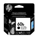 Cartucho De Tinta Hp 60b Preto (cc636wb)