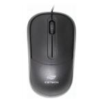 Mouse Usb 1000 Dpi Optical Preto Ms-35bk C3tech