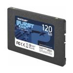 Hd Ssd 120gb Pbu120gs25ssdr Sataiii 560/330 Patriot Burst