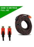 Cabo Hdmi X Hdmi 10 Mt 1.4 Tc0032 Teccon