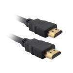 Cabo Hdmi X Hdmi 0,50 Mt 2.0 4k Hdr 19p Gold Pix Chip Sce