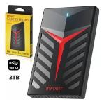 Case Para Hd 2.5 Usb 3.0 Preto Tc0059