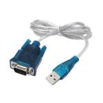 Cabo Conversor Usb Am X Serial Db9 80cm 3917 Md9