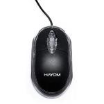 Mouse Usb 1200 Dpi Optical Preto Mu2914 Hayom