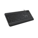 Teclado Usb Basico Multimidia Preto Kb-m100bk C3tech