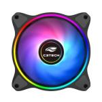 Cooler 120mm Fan F7-l250rgb C3tech