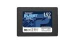 Hd Ssd 1.92tb Pbe192ts25ssdr Sataiii 450/320 Patriot Burst