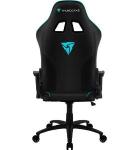 Cadeira Gamer Bc3 Preto/cyano Thunderx3