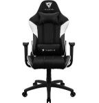 Cadeira Gamer Ec3 Preto/branco Thunderx3