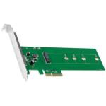 Placa Pci-e X4 Para Ssd M.2 Nvme Pm2-pcie Vinik