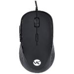 Mouse Usb 2000 Dpi Silencioso Preto Sm100 Vinik