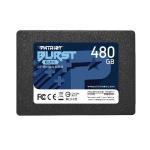 Hd Ssd 480gb Pbe480gs25ssdr Sataiii 450/320 Patriot