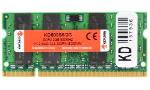 Memoria Ddr2 2gb 800mhz Notebook Nb Kd800s6/2g Keepdata