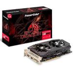 Placa De Video Rx 580 8gb Gddr5 256bits Oc Red Dragon Power Color