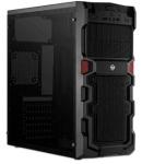 Gabinete Gamer Stryker Preto Lateral De Acrilico Tgt-str-01