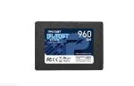 Hd Ssd 960gb Pbe960gs25ssdr Sataiii 450/320 Patriot