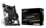 Placa Mae Amd Am4 A320 A320mh Ddr4 Biostar