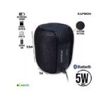 Caixa De Som Bluetooth 5 W Portátil Preto Ka-8509 Kapbom
