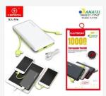 Carregador Portatil Powerbank 10000mah Verde Ka-956 Kapbom