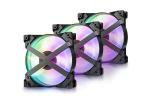 Cooler 120mm Conjunto C/3 Cooler Rgb Mf120 Gt-3 In 1 Deepcool