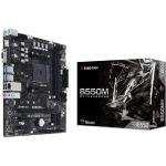 Placa Mae Amd Am4 B550mh Ddr4 Biostar