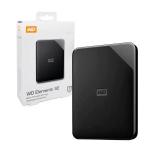 Hd Externo Usb 3.0 4tb Western Digital Wdbjrt0040bbk 2.5 Preto