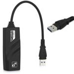 Adaptador De Rede Usb 3.0 Rj45 Giga 018-7549 Chip Sce