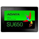 Hd Ssd 240gb Asu650ss-240gt-r Sataiii 520/450 Mb Adata