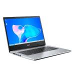 Notebook Acer A314-35-c393 Celeron N4500/4gb/ssd128gb/14/llinux Prata