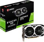 Placa De Video Gtx 1650 4gb Gddr5 Dual Fan 912-v809-3616 Ventus Msi