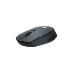 Mouse Usb Sem Fio Ws202 Preto Lecoo