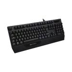 Teclado Usb Gamer Mecanico Led Rgb Kgm-1200bk C3tech