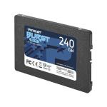 Hd Ssd 240gb Pbe240gs25ssdr Sataiii 450/320 Patriot Burst *bcen