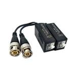 Video Balun Cftv Passivo Full Hd Fcbal01 Fc