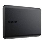 Hd Externo Usb 3.0 1tb Canvio Basics Preto Hdtb510xk3aa Toshiba