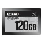 Hd Ssd 120gb 2.5 Sataiii Gl120ssd Goline