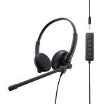 Fone Headset Usb Preto Wh1022 Dell